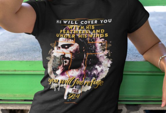 Bible Verse Shirt, Christian T-Shirt Designs