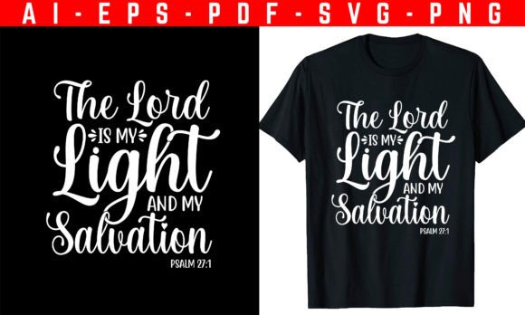 Christian Bible Verse Custom T-Shirt
