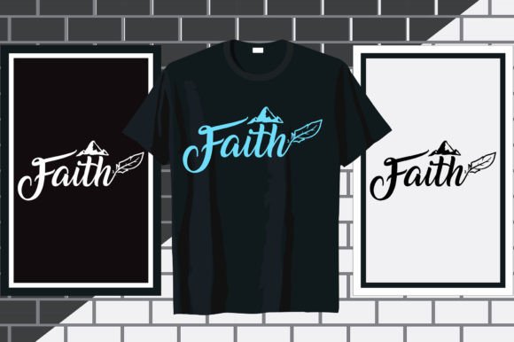 Christian T Shirt Mug Design 3