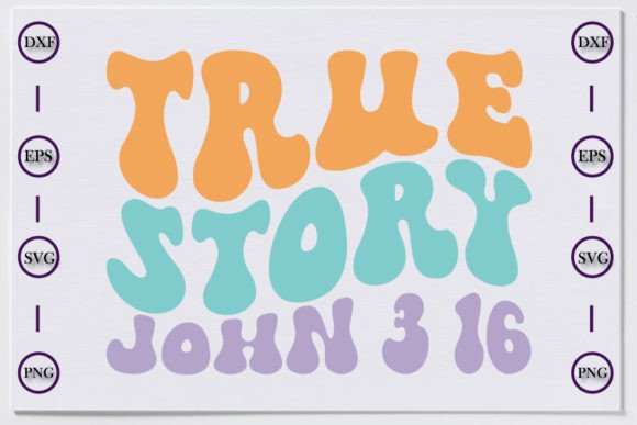 Christian Unique Retro T-shirt Design, T-Shirt Designs